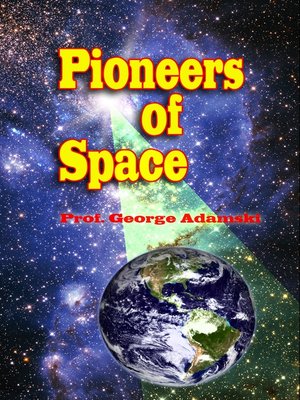 cover image of Pioneers of Space